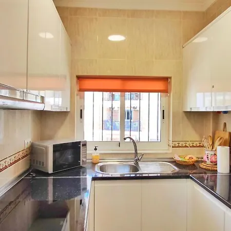 Апартаменты Mar Seaview With Pool *