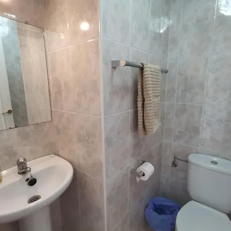 Mar Seaview With Pool Апартаменты Нерха