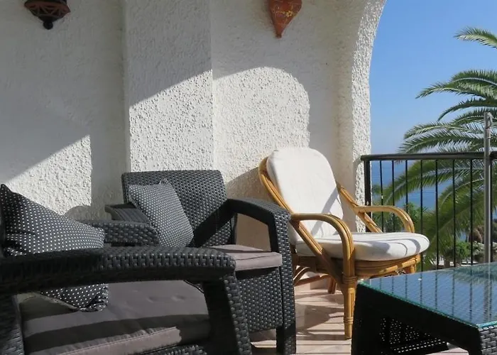 Mar Seaview With Pool Апартаменты