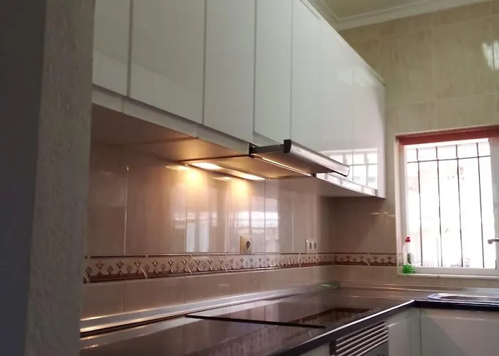 Mar Seaview With Pool Апартаменты Нерха