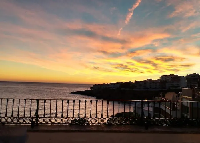 Mar Seaview With Pool * Нерха