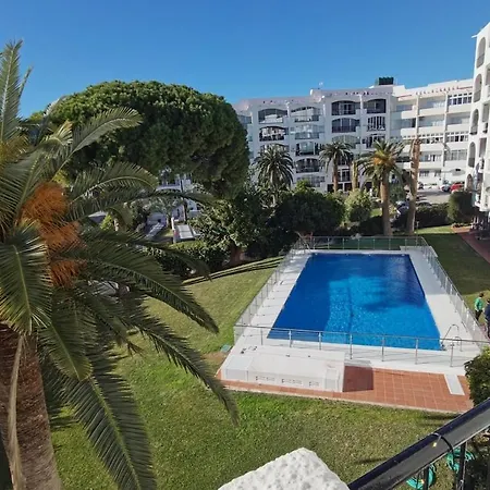 Apartmán Mar Seaview With Pool Nerja