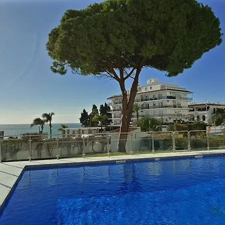 Mar Seaview With Pool Apartmán Nerja