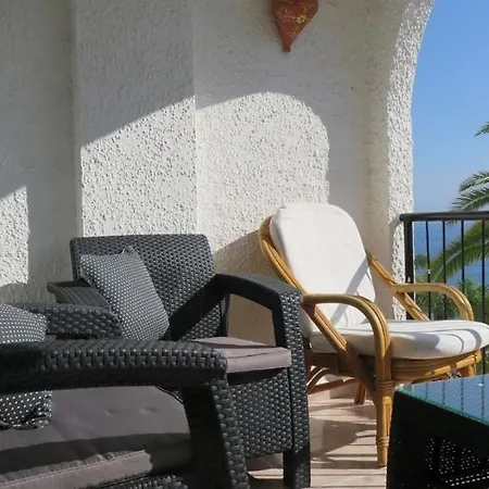 Mar Seaview With Pool Apartmán