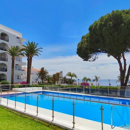 Apartmán Mar Seaview With Pool