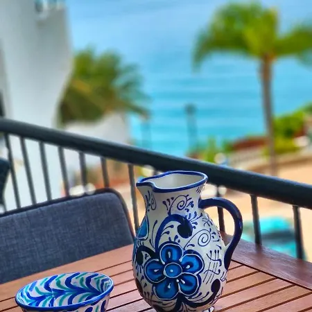 Mar Seaview With Pool Nerja