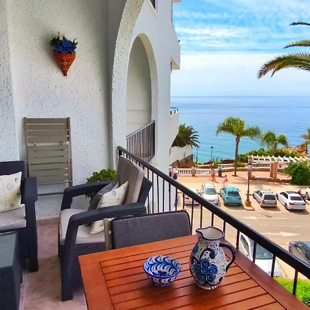 Mar Seaview With Pool * Nerja