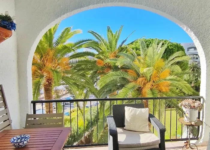 Mar Seaview With Pool Apartment *