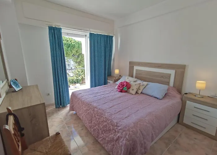 Apartment Mar Seaview With Pool Nerja