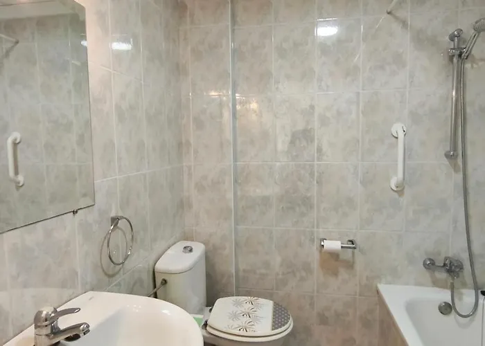 Apartment Mar Seaview With Pool Nerja