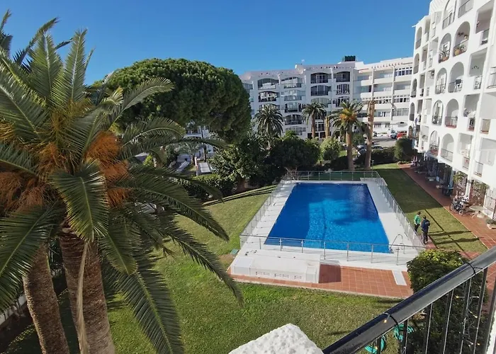 Appartement Mar Seaview With Pool Nerja