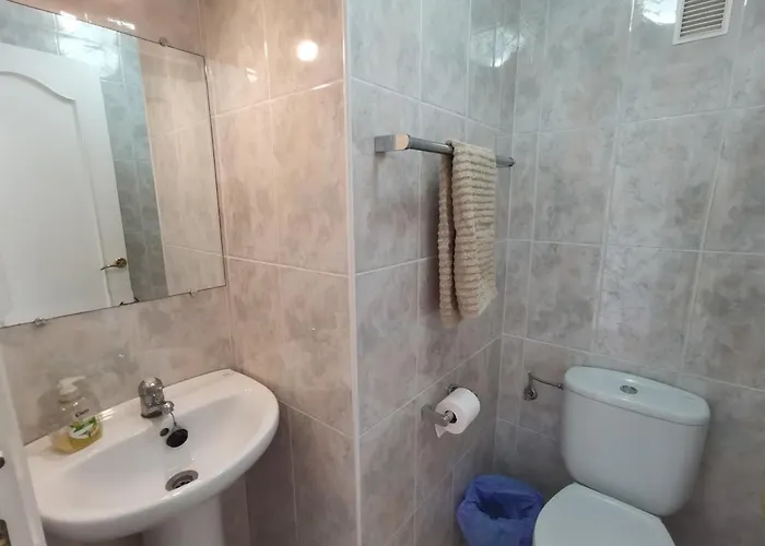 Mar Seaview With Pool Appartement Nerja